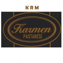 krm karmen pastanesi