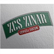 zcs zınar cevizli sucuk