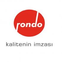 rondo kalitenin imzası