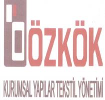 özkök kurumsal yapılar tekstil yönetimi ö