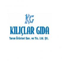 kg kılıçlar gıda tarım ürünleri san. ve tic. ltd..şti