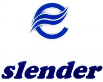 slender e