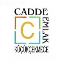 cadde emlak küçükçekmece c