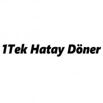 1tek hatay döner