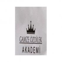 gamze özdilek akademi