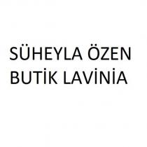 süheyla özen butik lavinia
