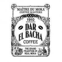 maitre du moka 1910 marrakech dar el bacha coffee the grand tradition of real moka