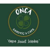 onca sandviç & cafe 