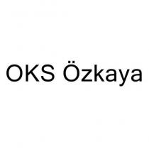oks özkaya