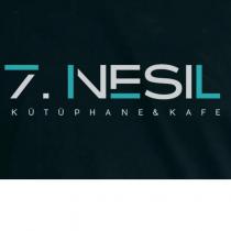 7.nesil kütüphane & kafe