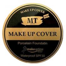 mt make up cover ''porcelain foundation'' makeuptime waterproof spf30