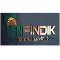 öfn fındık naturel hazelnut