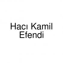 hacı kamil efendi
