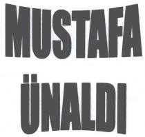 mustafa ünaldı