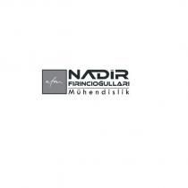 nfm nadir fırıncıoğulları mühendislik