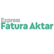 express fatura aktar