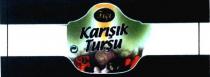 fıçı karışık turşu