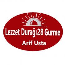 lezzet durağı 28 gurme arif usta