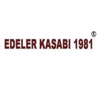 edeler kasabı 1981