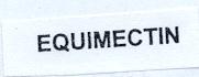 equimectin