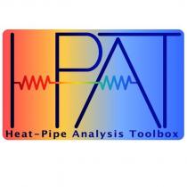h-pat heat pipe analysis toolbox