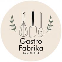 gastro fabrika food&drink