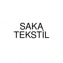 saka tekstil