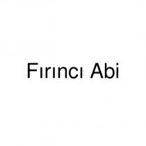 fırıncı abi