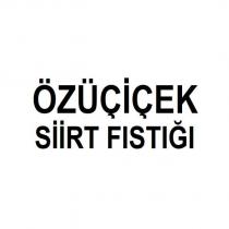 özüçiçek siirt fıstığı