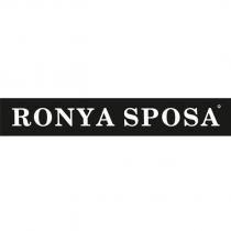 ronya sposa