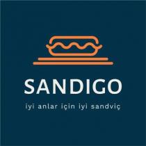 sandigo iyi anlar için iyi sandviç