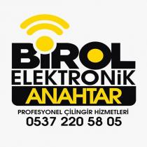 birol elektronik anahtar profesyonel çilingir hizmetleri 0537 220 58 05