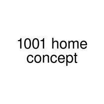 1001 home concept