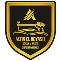 altın el boyasız göçük&hasar onarım merkezi
