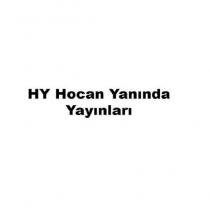 hy hocan yanında yayınları
