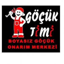 göçük timi boyasız göçük onarım merkezi