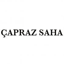 çapraz saha