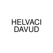 helvacı davud