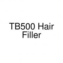 tb500 hair filler