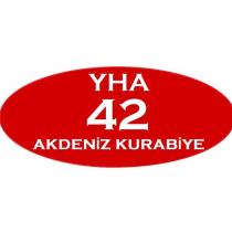 yha 42 akdeniz kurabiye