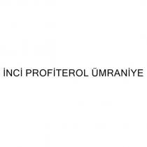 inci profiterol ümraniye