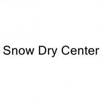 snow dry center