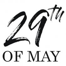 29th of may