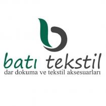 b batı tekstil dar dokuma ve tekstil aksesuarları