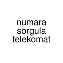 numara sorgula telekomat