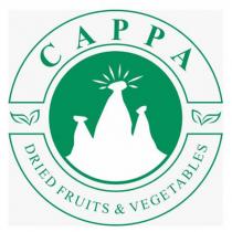 cappa dried fruits & vegetables