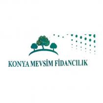 konya mevsim fidancılık