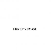 akrep yuvası