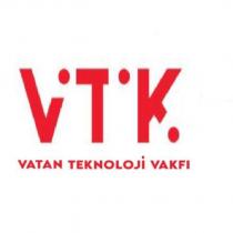 vtk vatan teknoloji vakfı