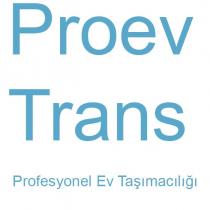 proev trans profesyonel ev taşımacılığı